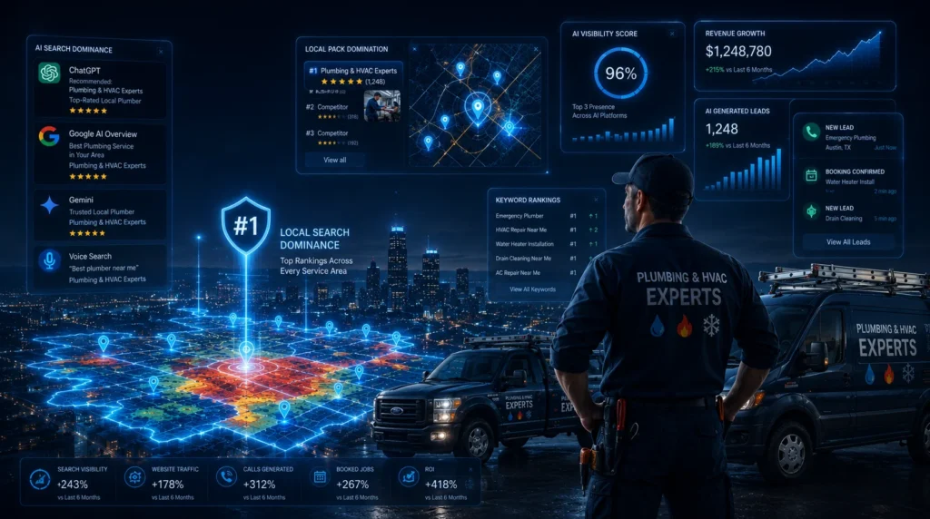 Ai Search Dominance