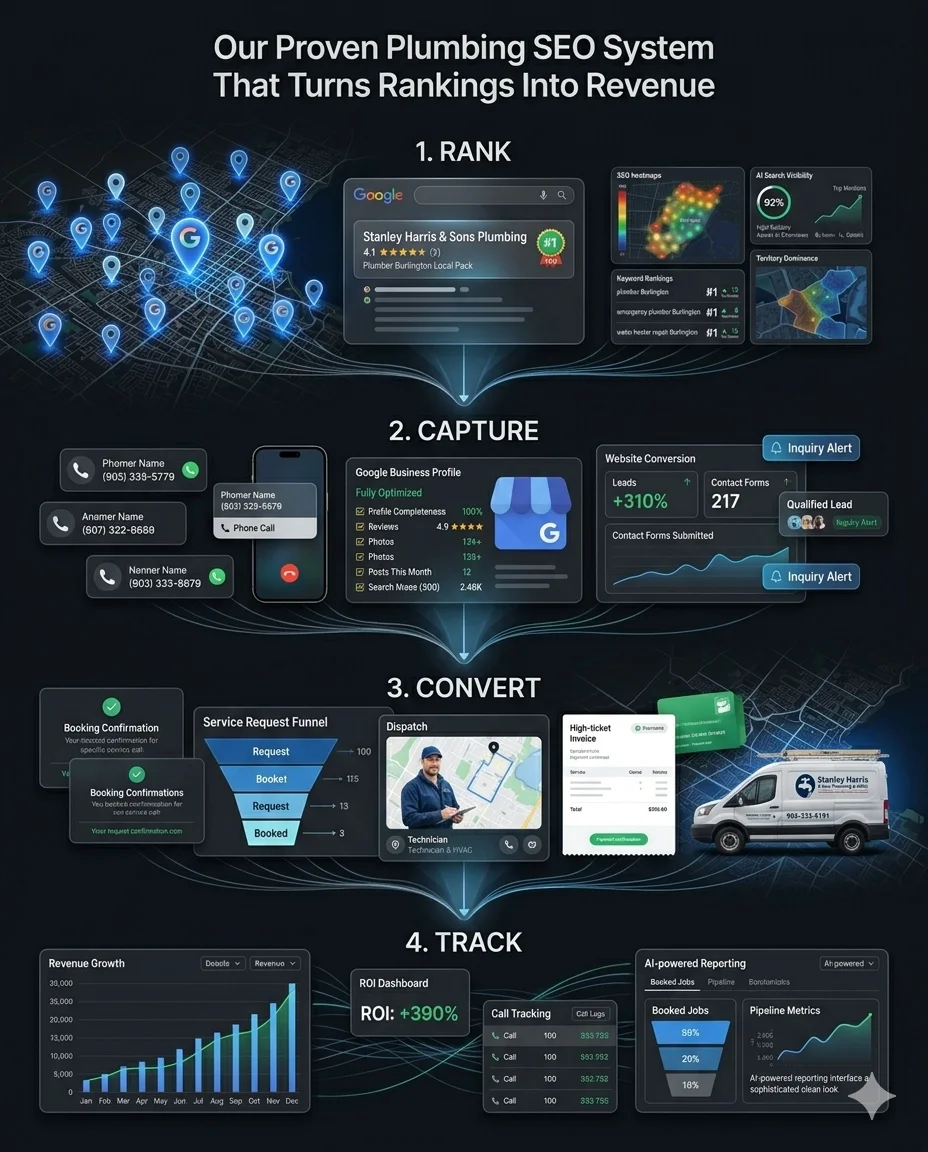 plumbing SEO company